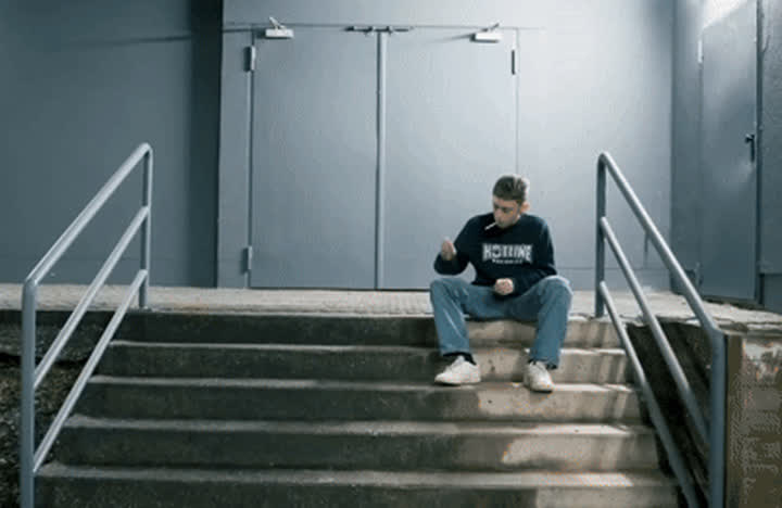 Im Studio (Music Video)